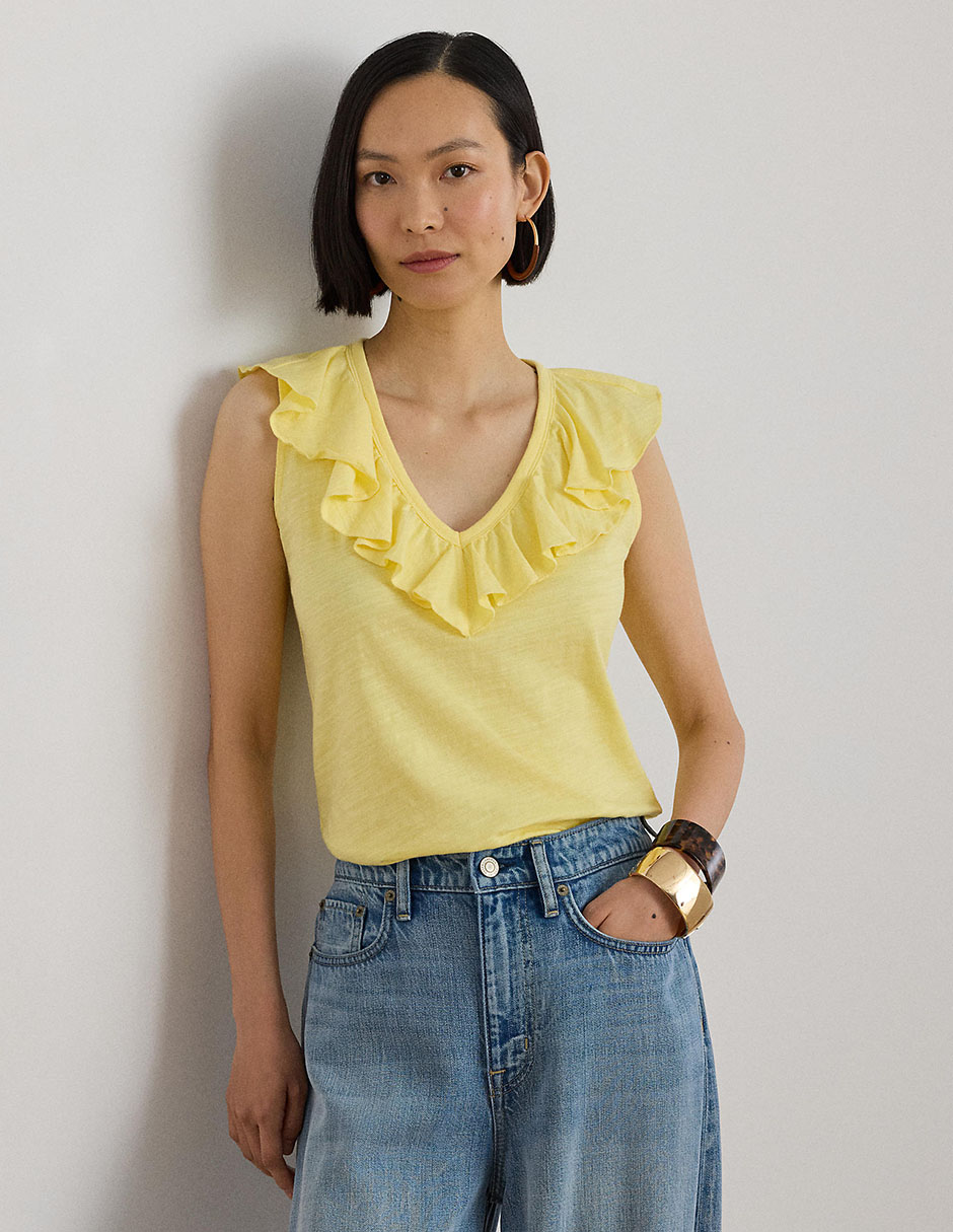 Blusa sin manga para mujer Blusa sin manga para mujer