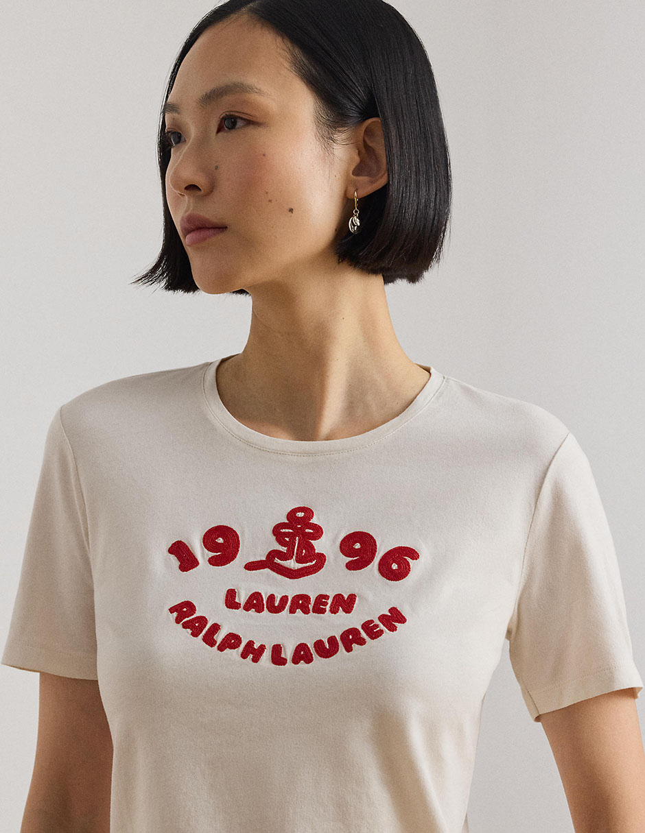 Blusa manga corta para mujer 2