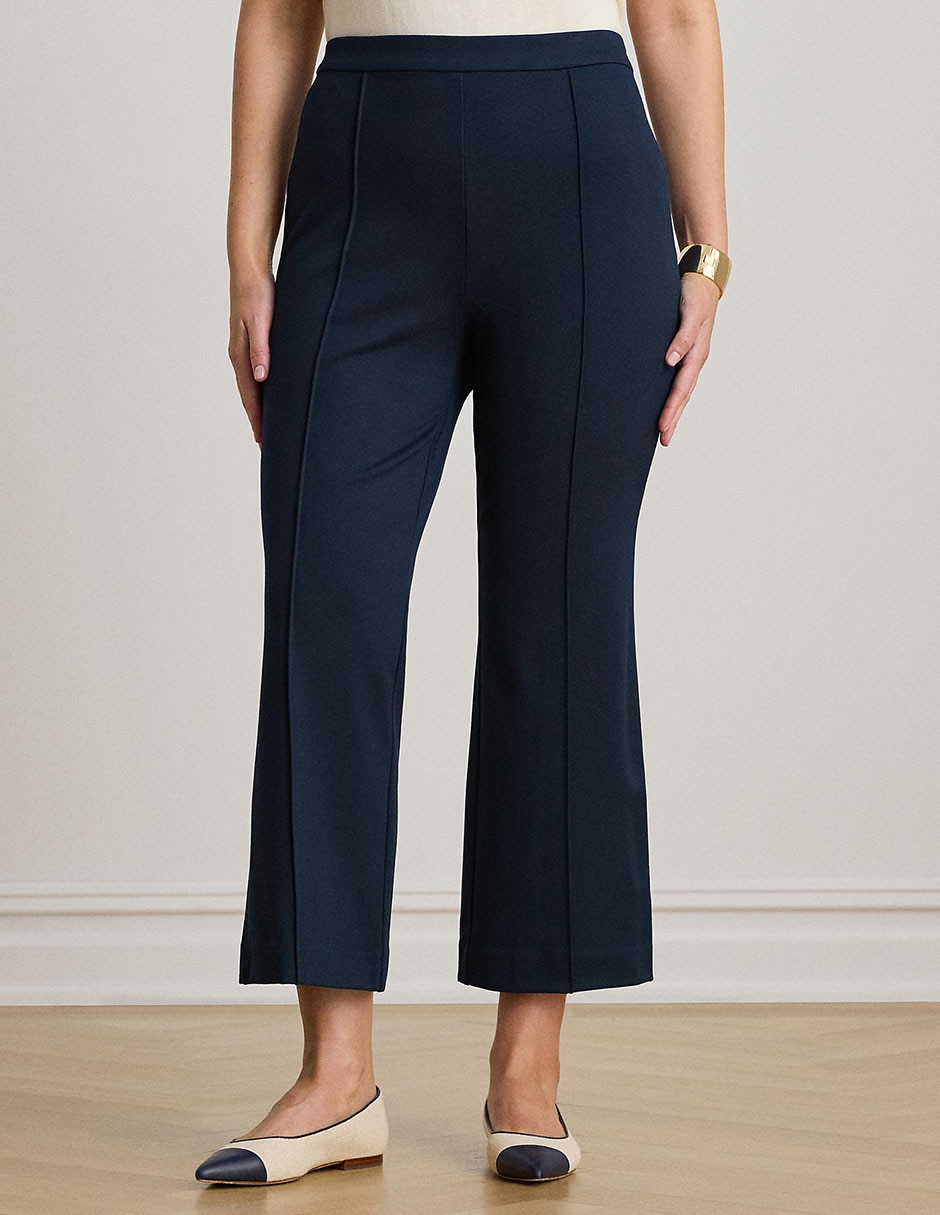 Pantalón easy pant flare para mujer Pantalón easy pant flare para mujer