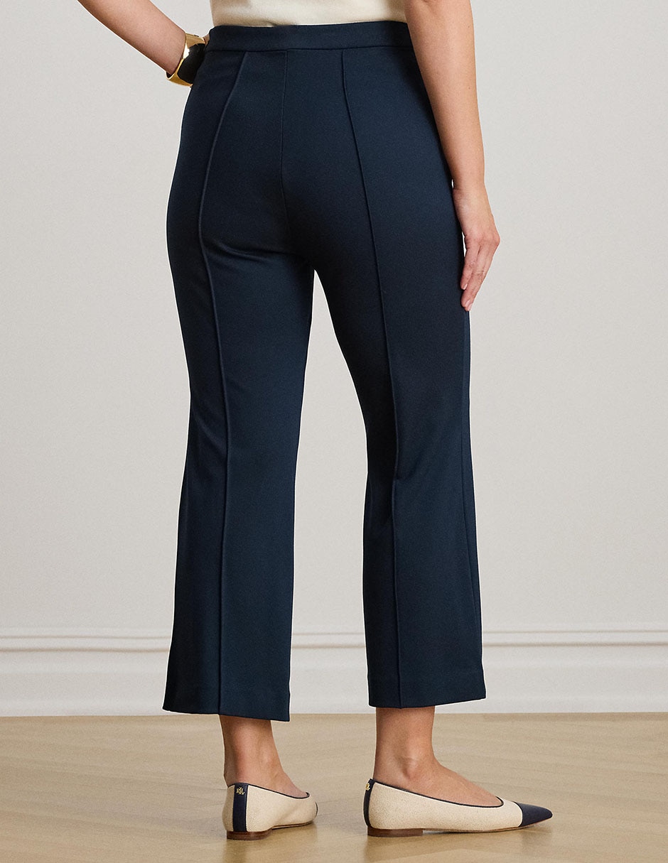 Pantalón easy pant flare para mujer 4