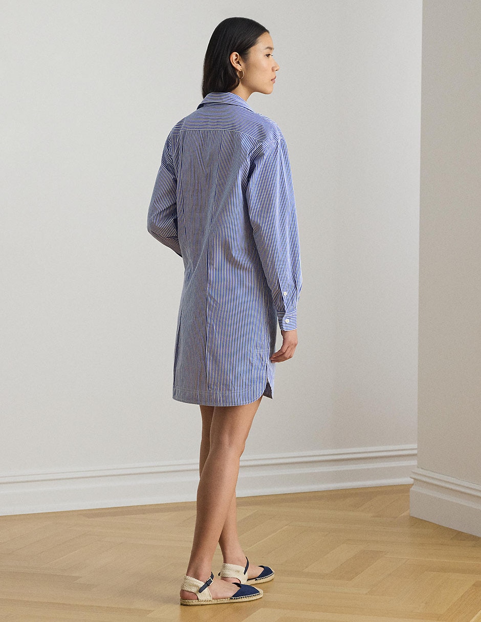 Vestido corto casual para mujer