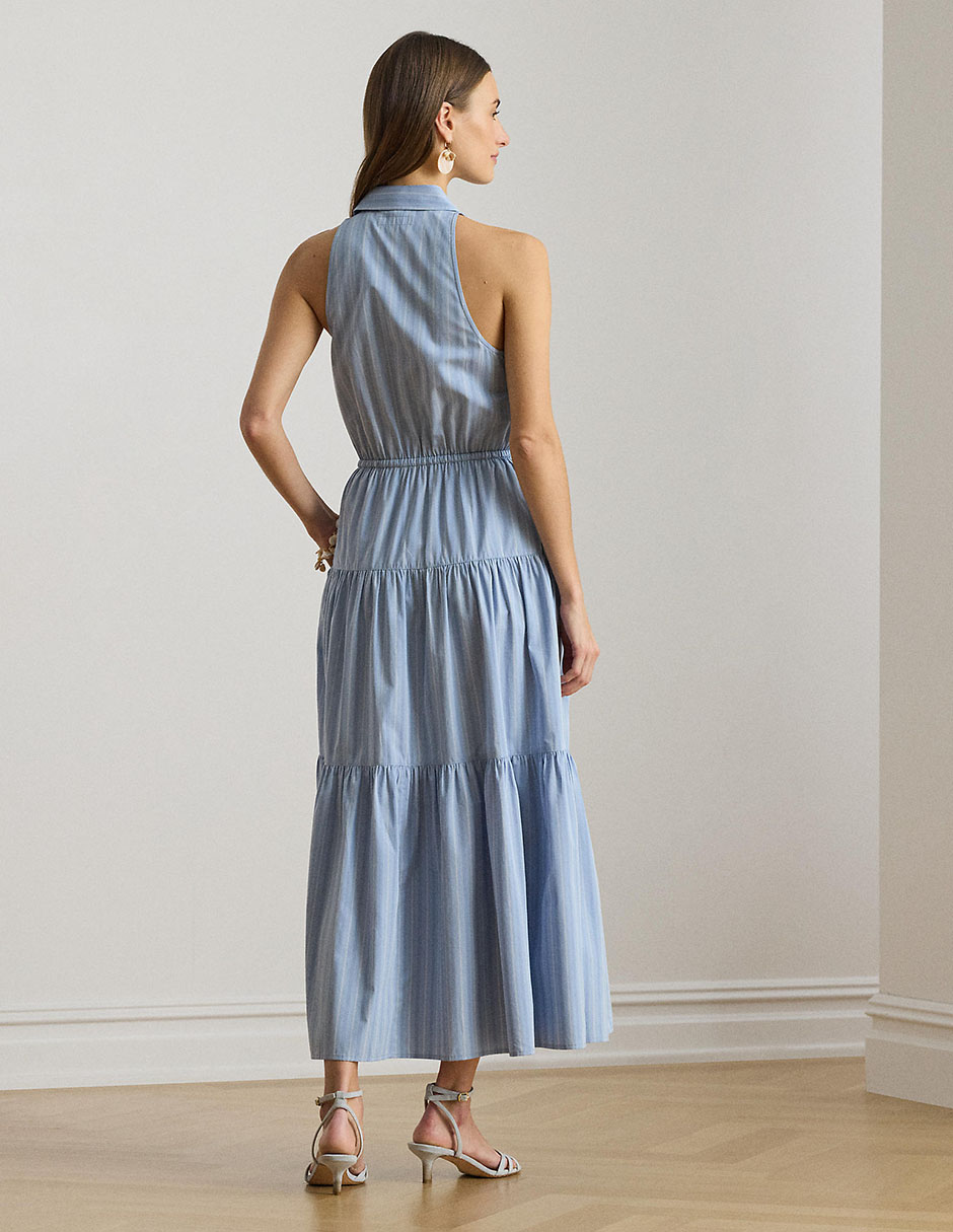 Vestido crop casual para mujer
