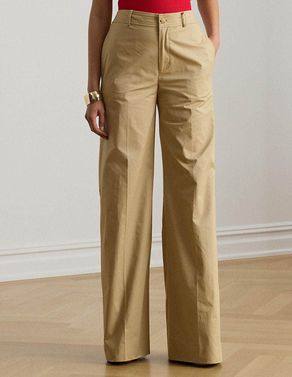 Pantalón wide leg para mujer Pantalón wide leg para mujer