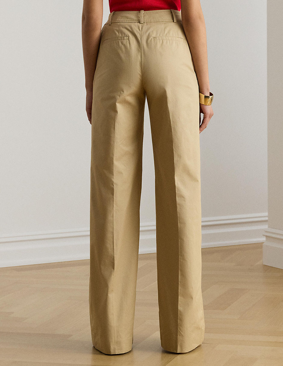 Pantalón wide leg para mujer 4