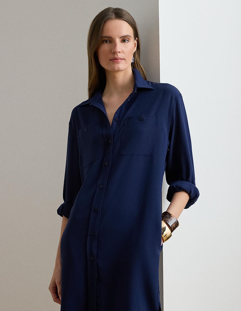 Vestido midi casual para mujer 3