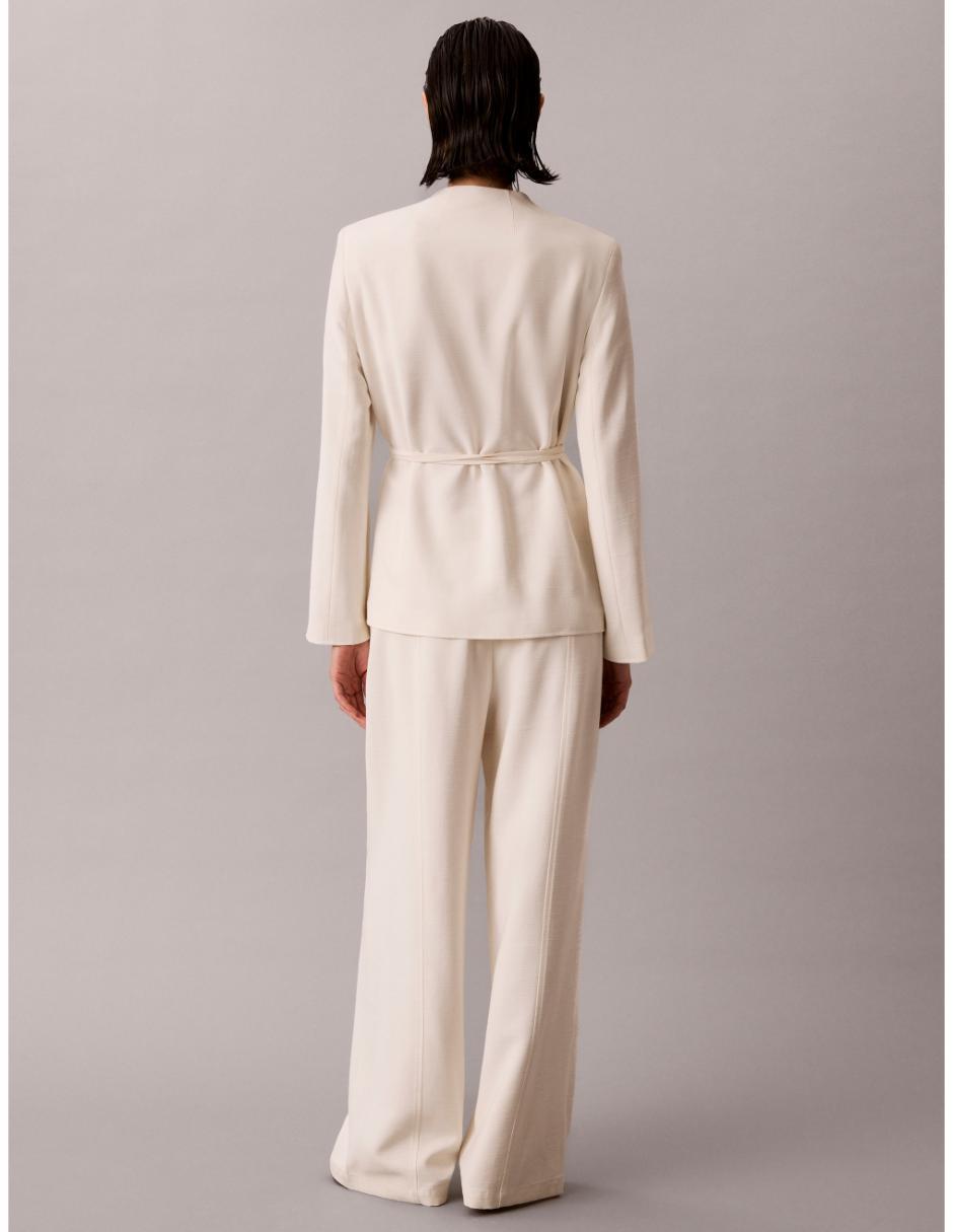 "pantalón" regular relajado "para mujer" 2