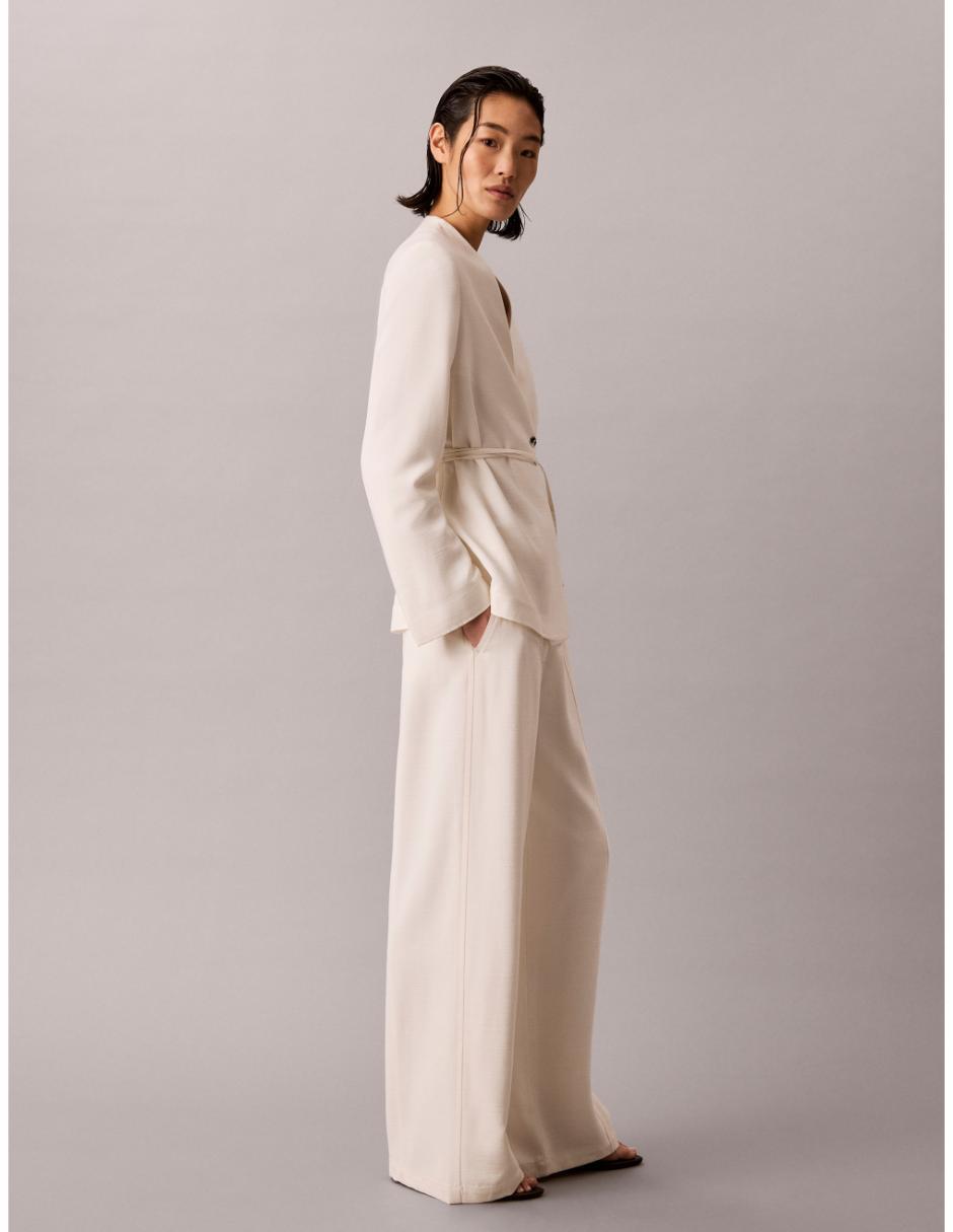 "pantalón" regular relajado "para mujer" 3
