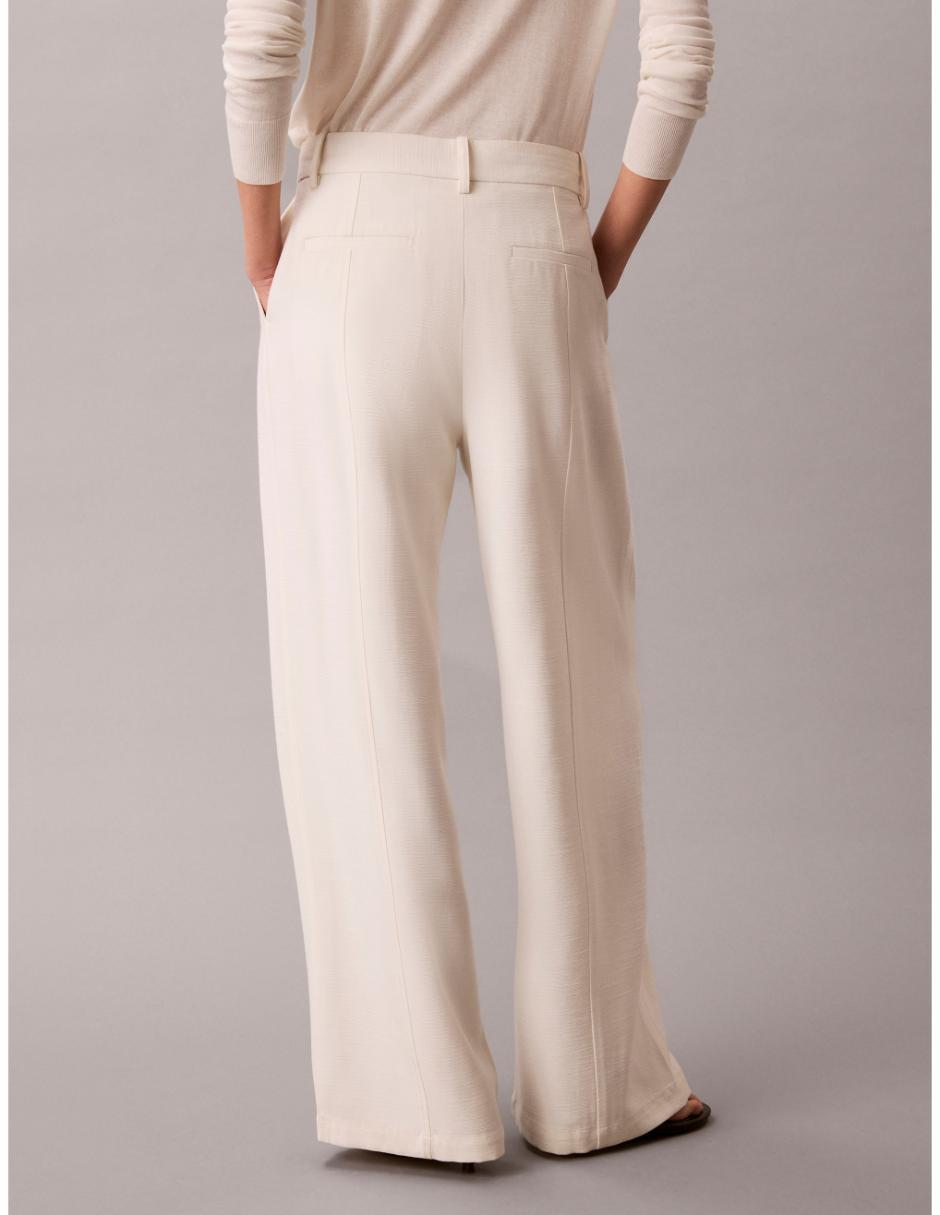 "pantalón" regular relajado "para mujer" 6