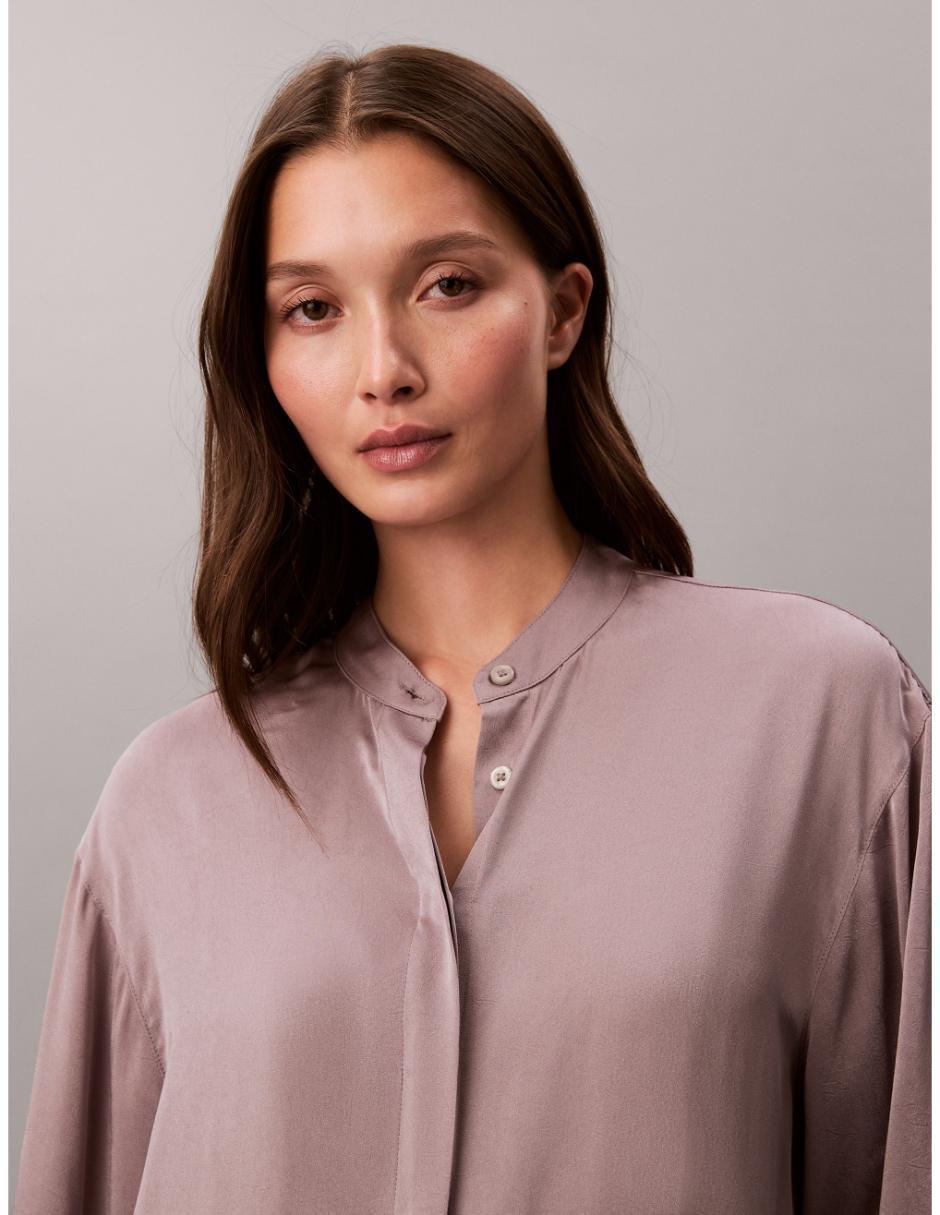 Blusa manga larga para mujer 10