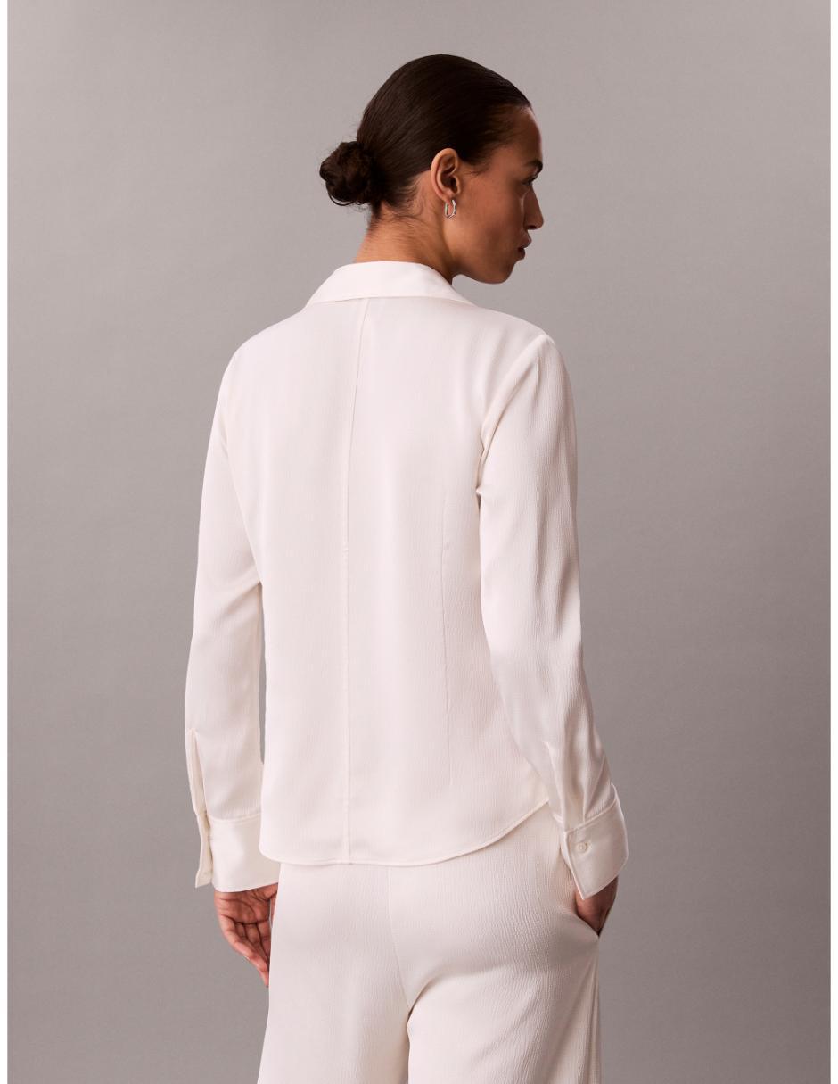 Blusa manga larga para mujer 2