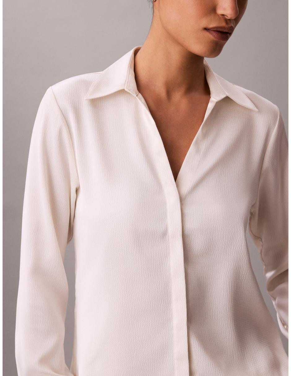Blusa manga larga para mujer 3