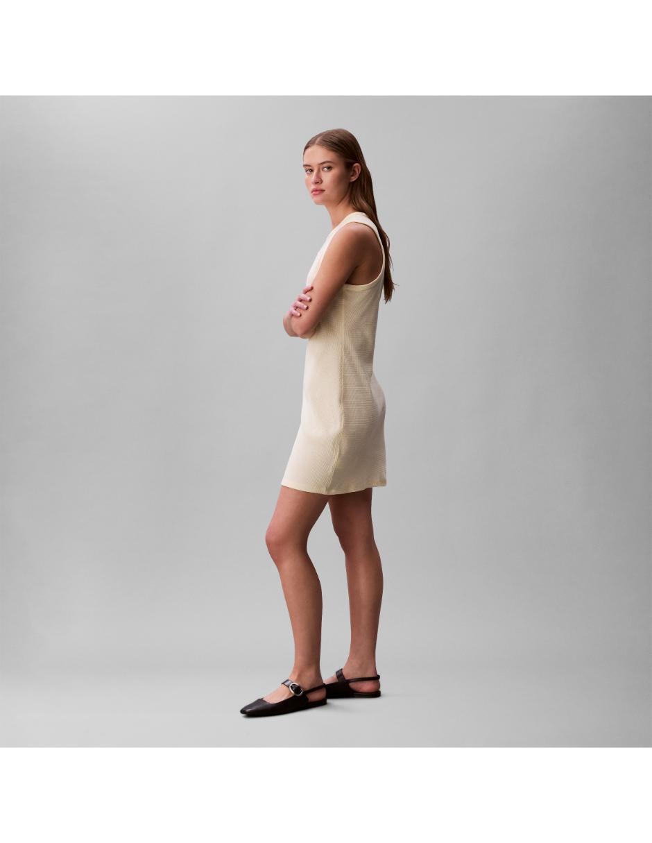 Vestido ck 47f235g