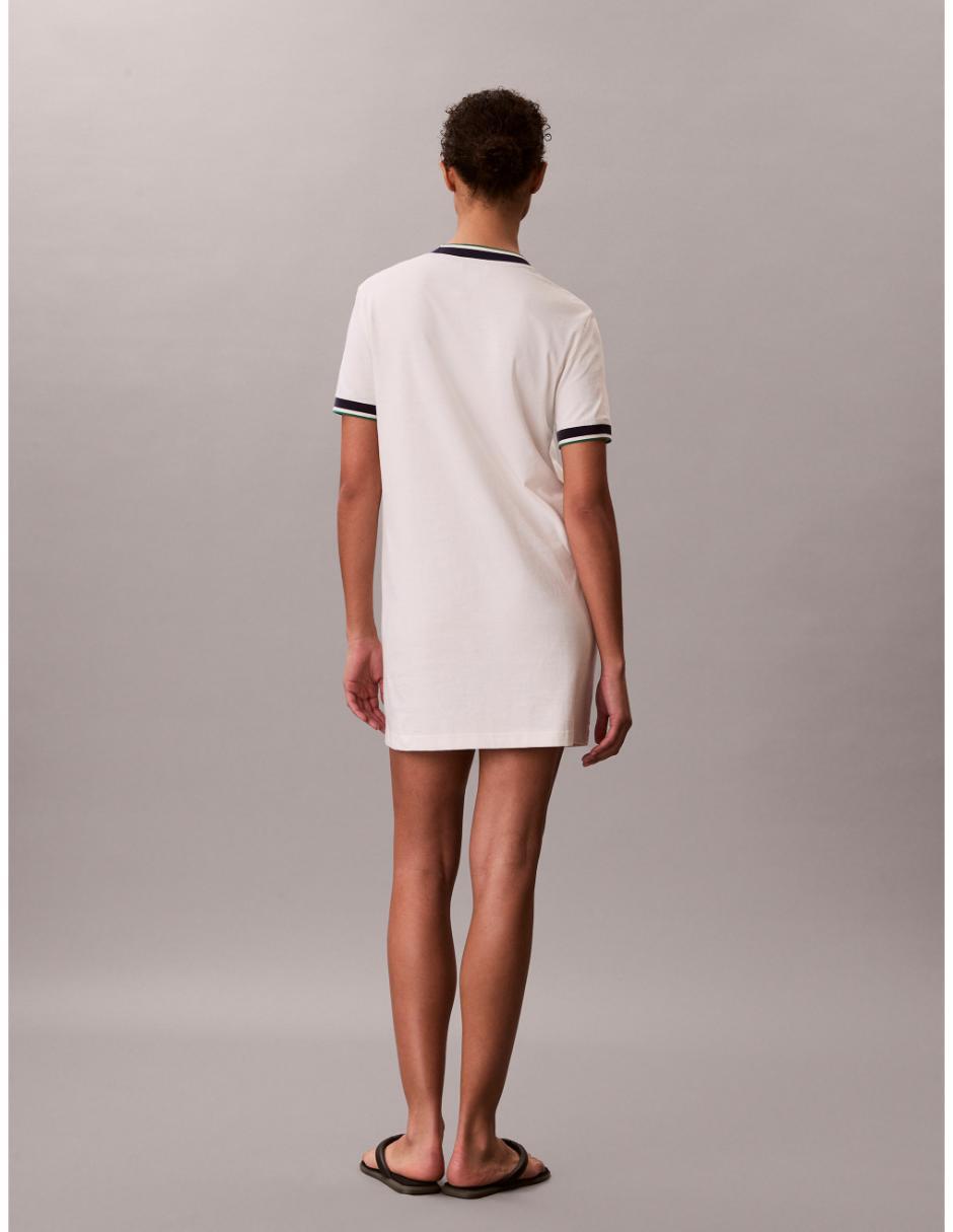 Vestido mini casual Calvin Klein para mujer