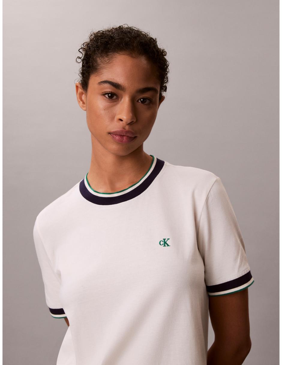 Vestido mini casual Calvin Klein para mujer