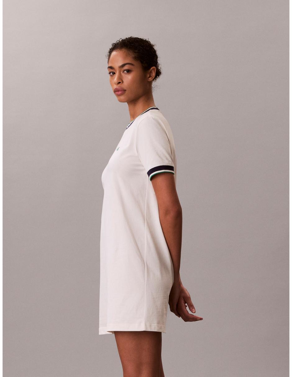 Vestido mini casual Calvin Klein para mujer