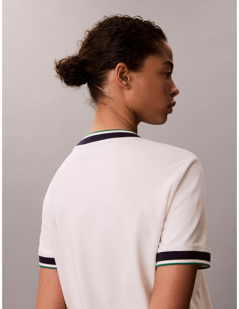 Vestido mini casual Calvin Klein para mujer