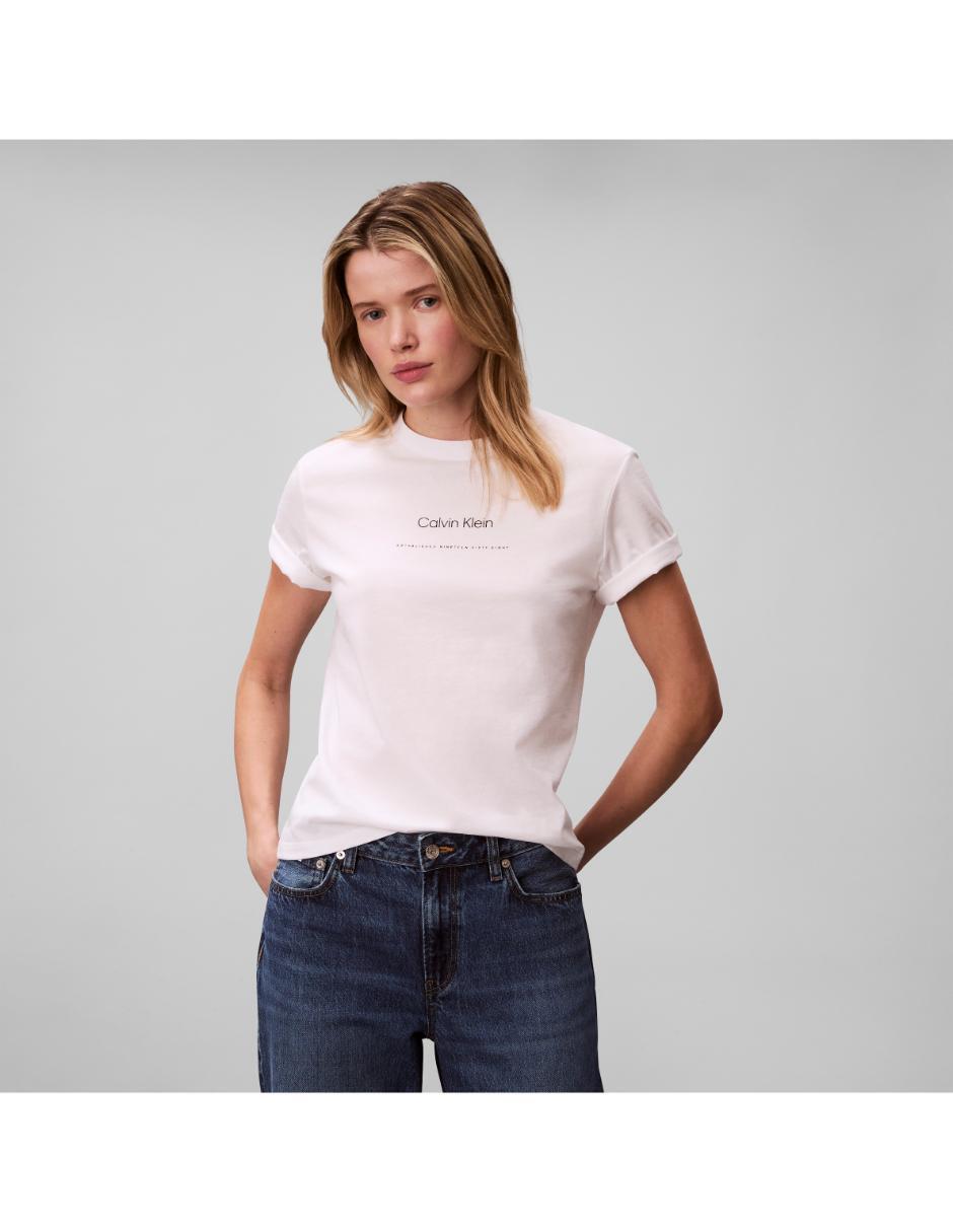 Playera ck 47c811g