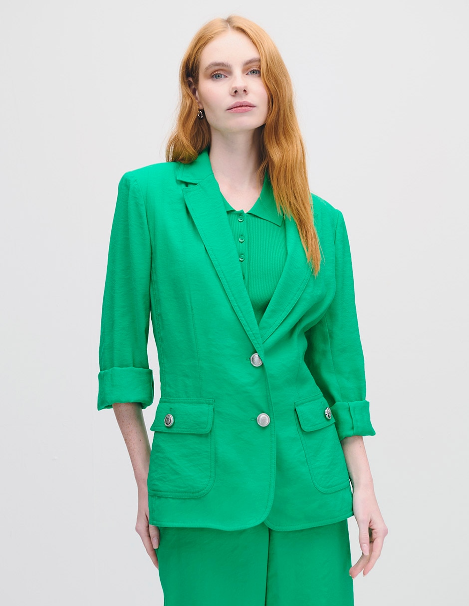 Saco casual para mujer Saco casual para mujer