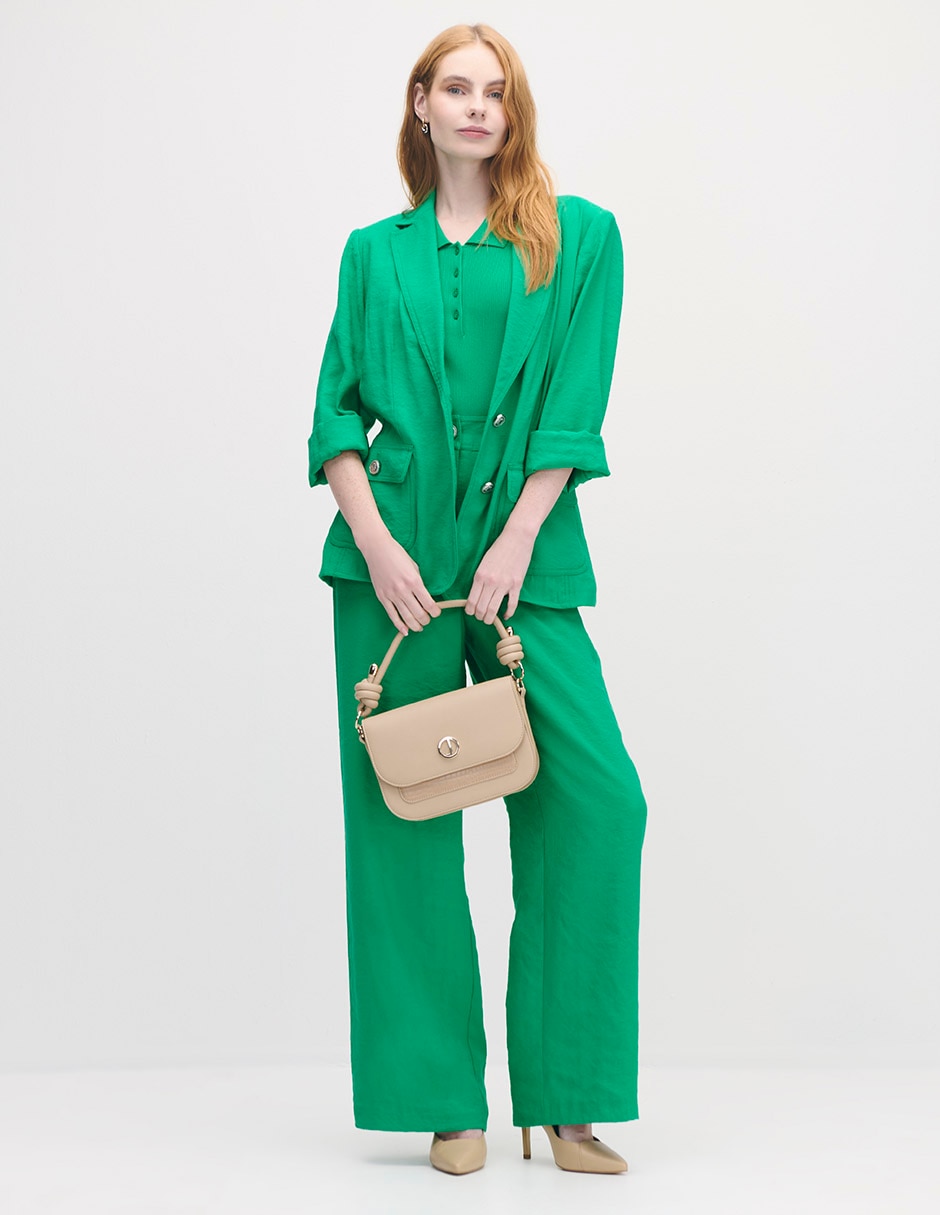 Saco casual para mujer 2