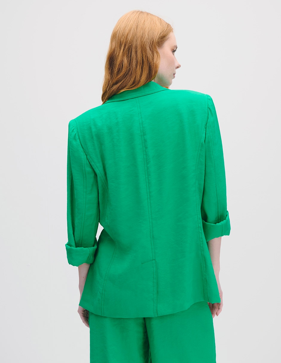 Saco casual para mujer 3