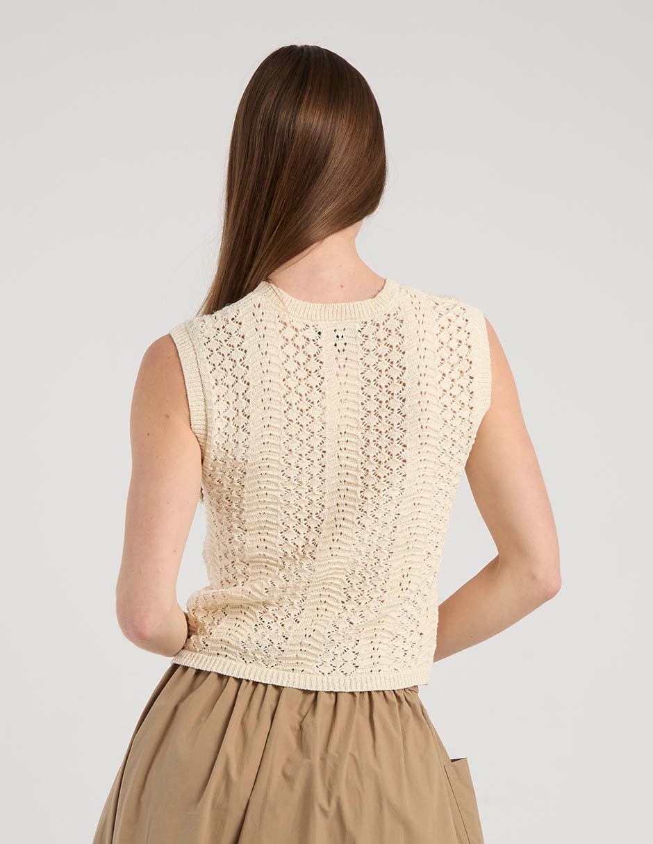 Chaleco para mujer 6