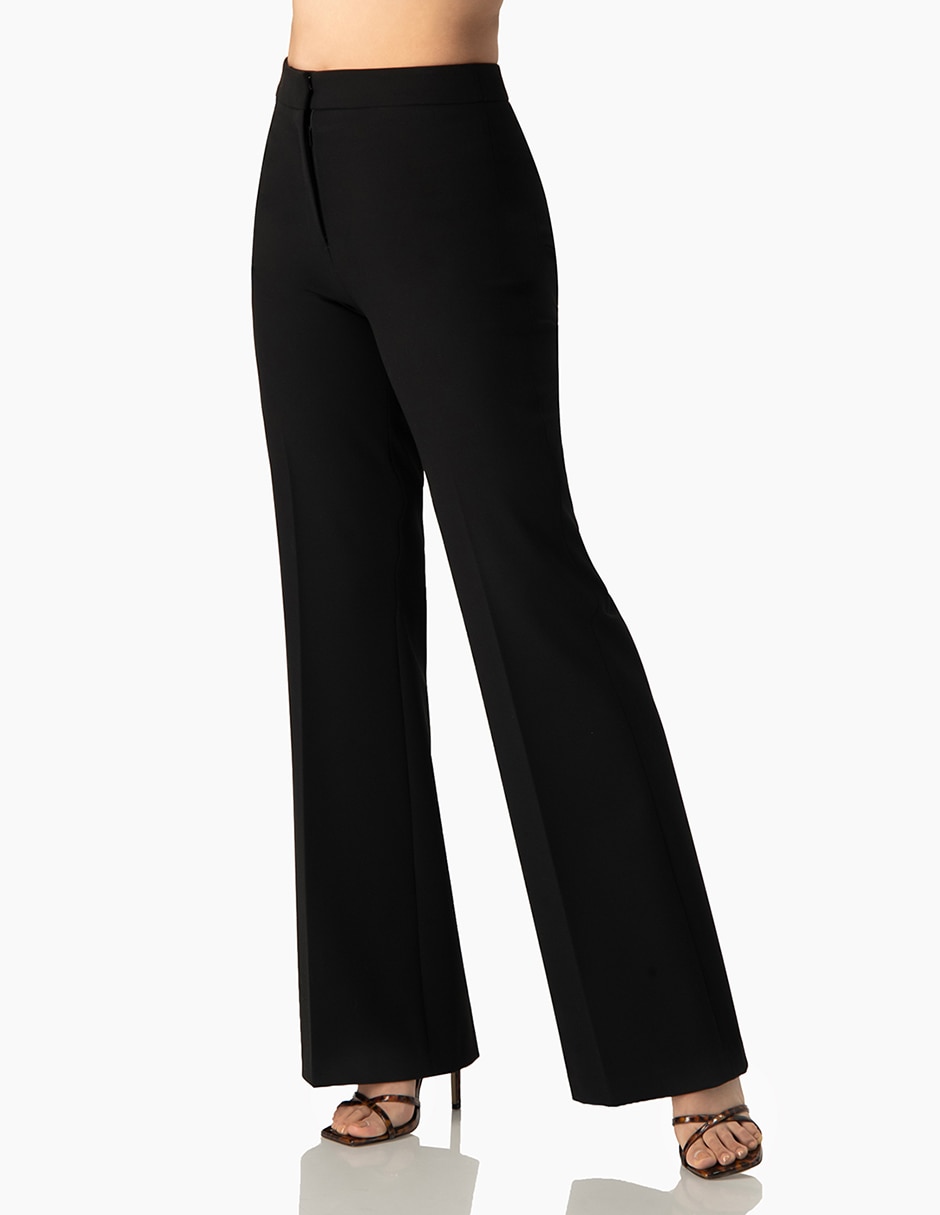 Pantalón flare para mujer 10