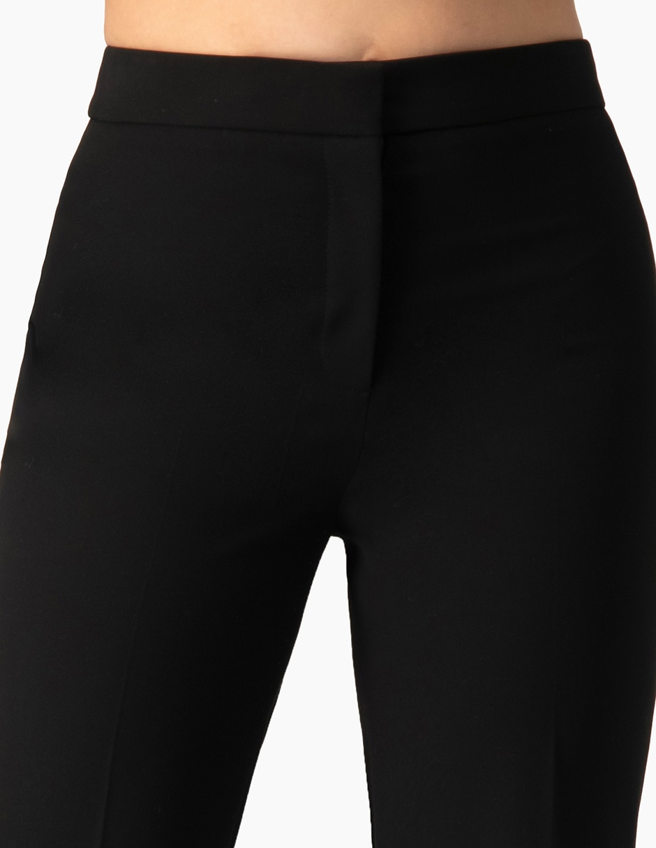 Pantalón flare para mujer 18