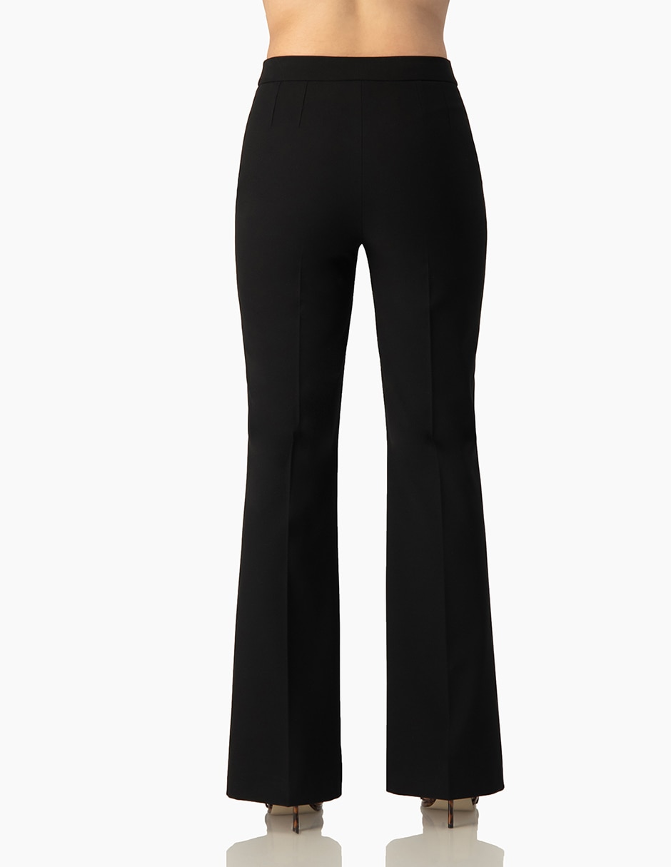 Pantalón flare para mujer 21