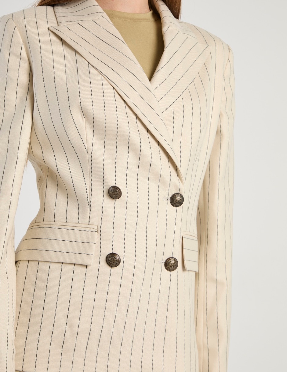 Saco formal para mujer 4