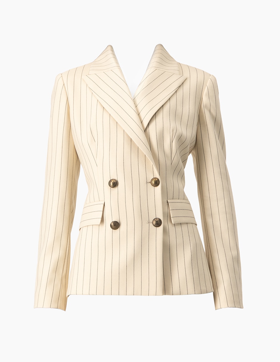 Saco formal para mujer 7