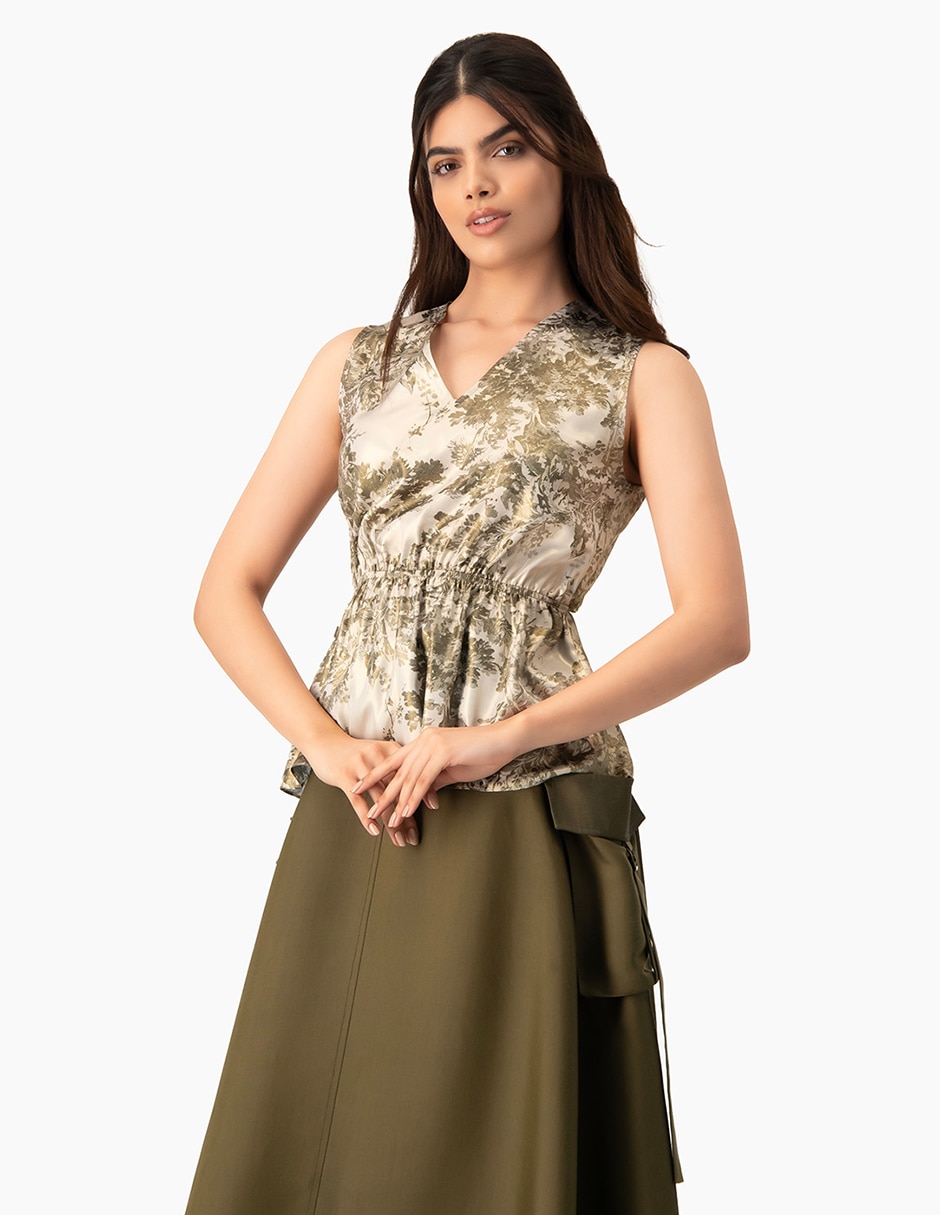 Blusa para mujer 4