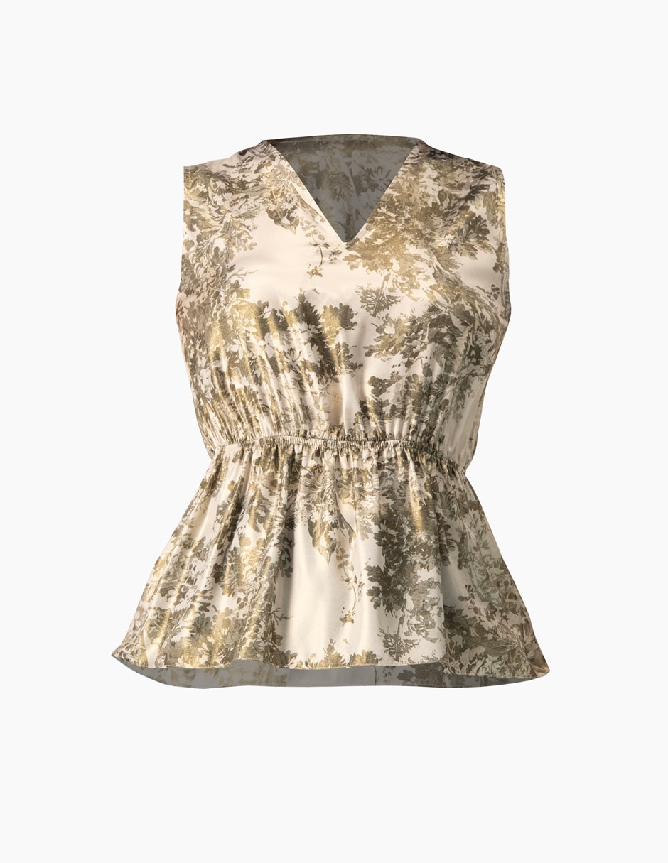 Blusa para mujer 5