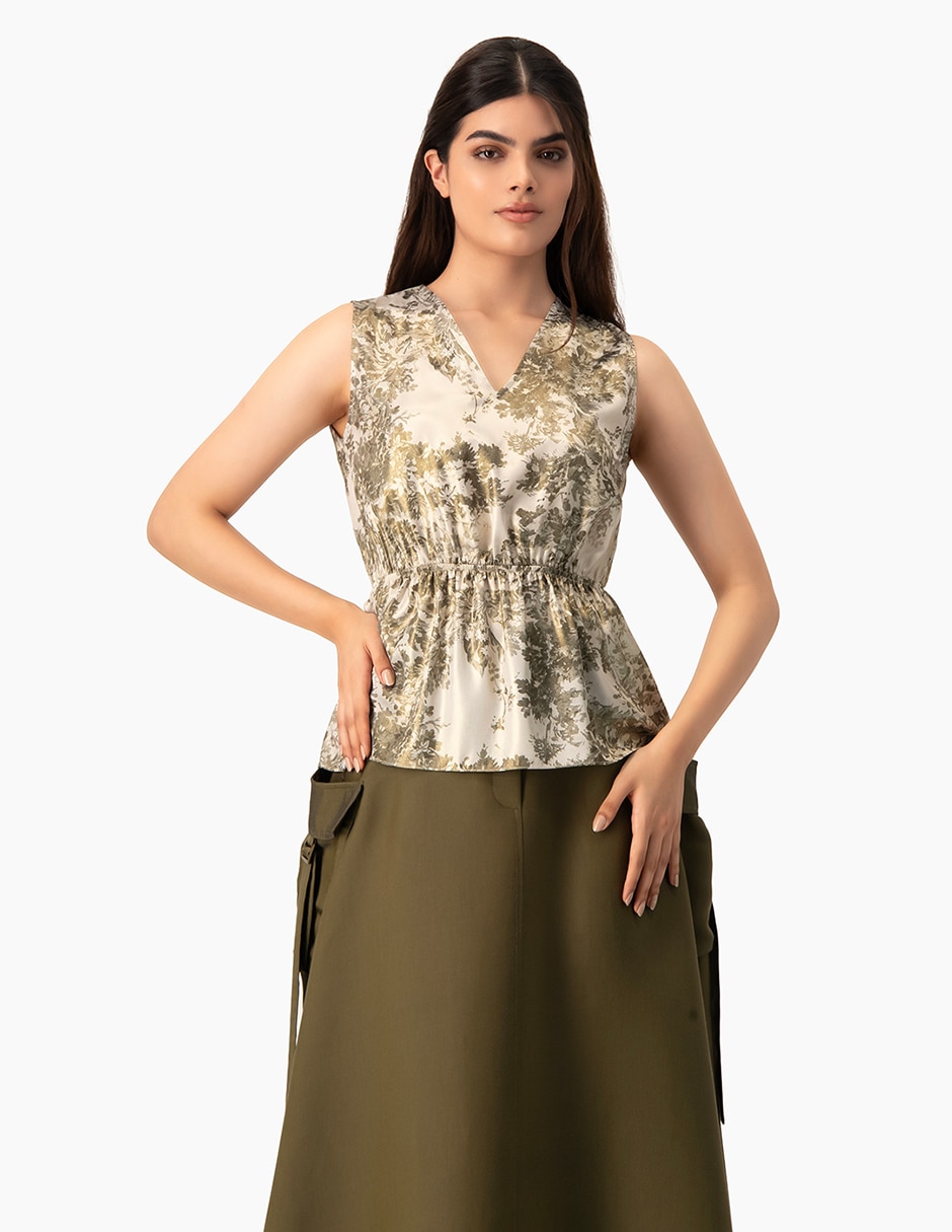 Blusa para mujer