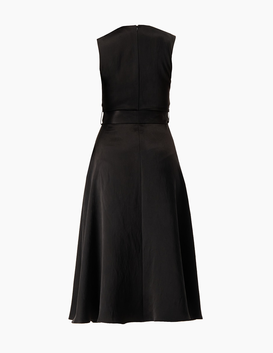 Vestido midi casual para mujer 7