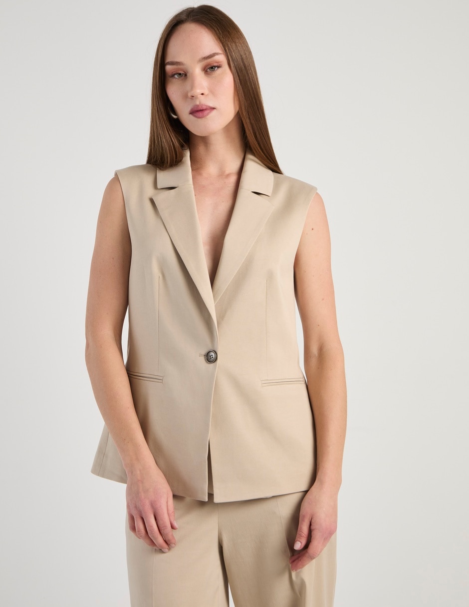 Chaleco para mujer Chaleco para mujer