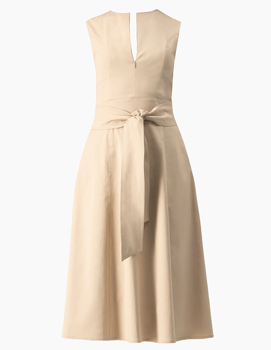 Vestido 3/4 casual ivonne para mujer