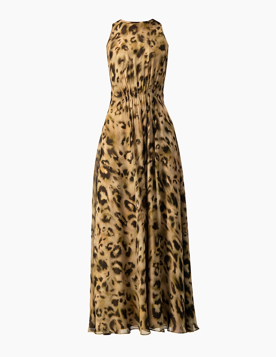 Vestido largo casual ivonne para mujer