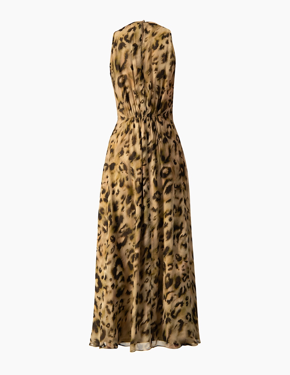Vestido largo casual ivonne para mujer