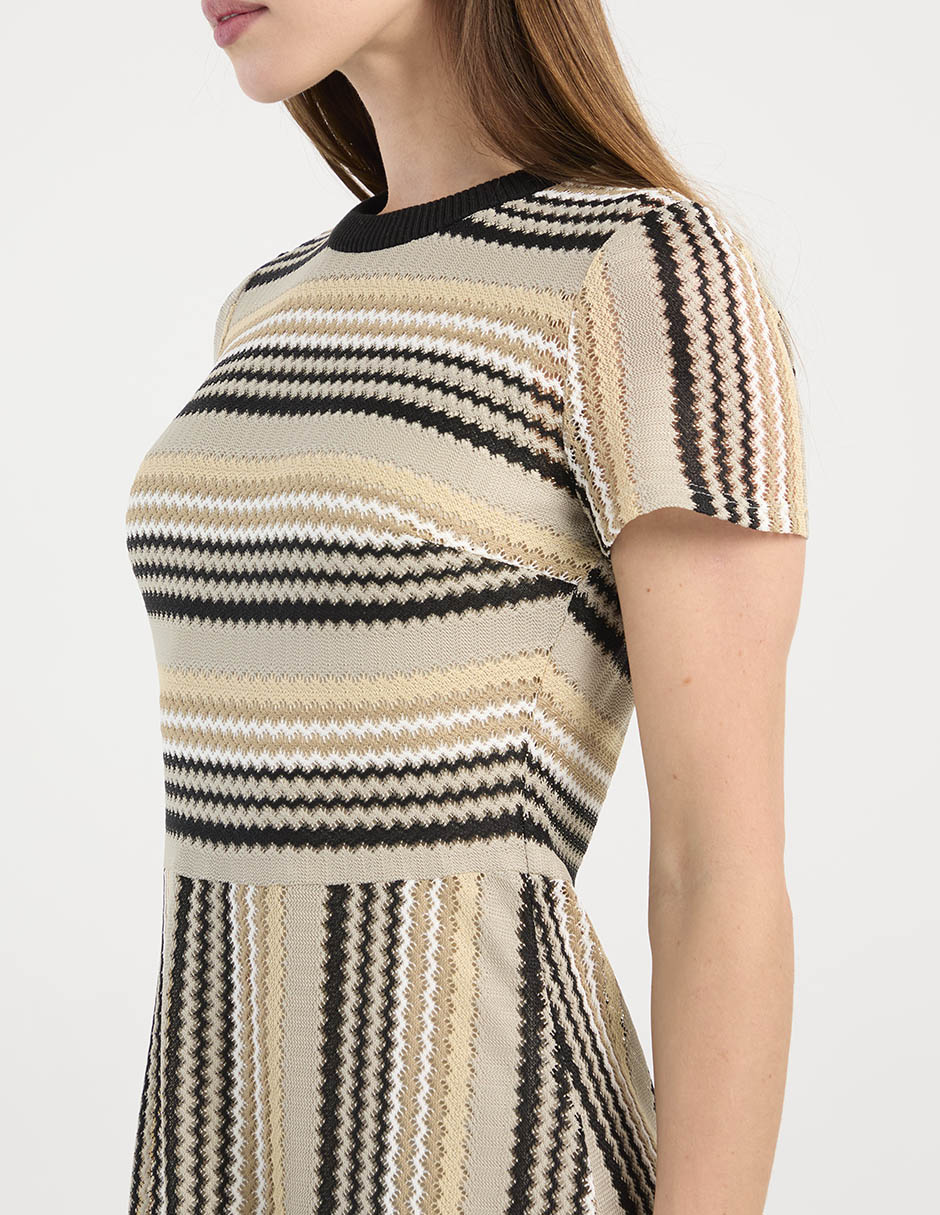 Vestido largo casual para mujer 15