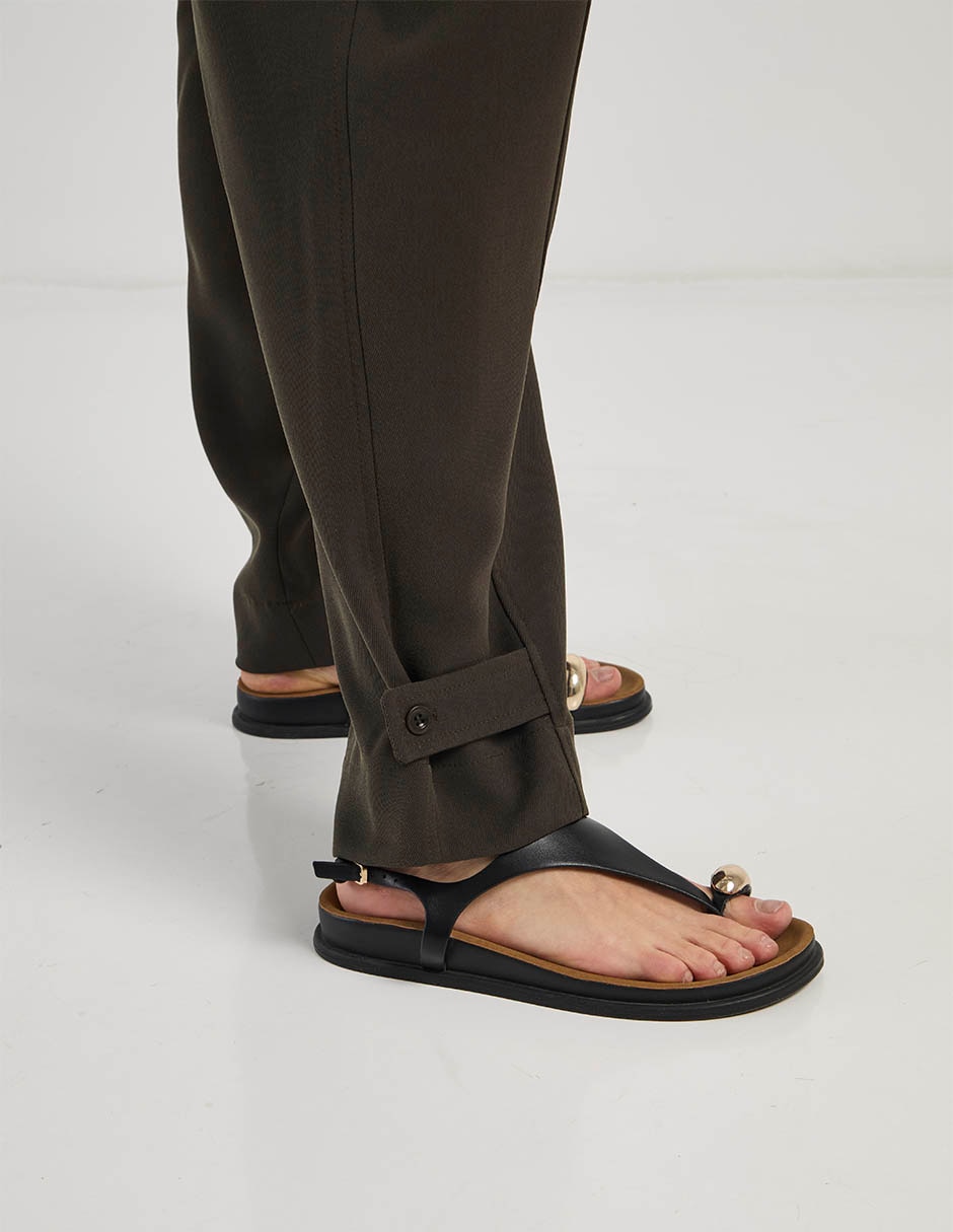 Pantalón relaxed para mujer 2