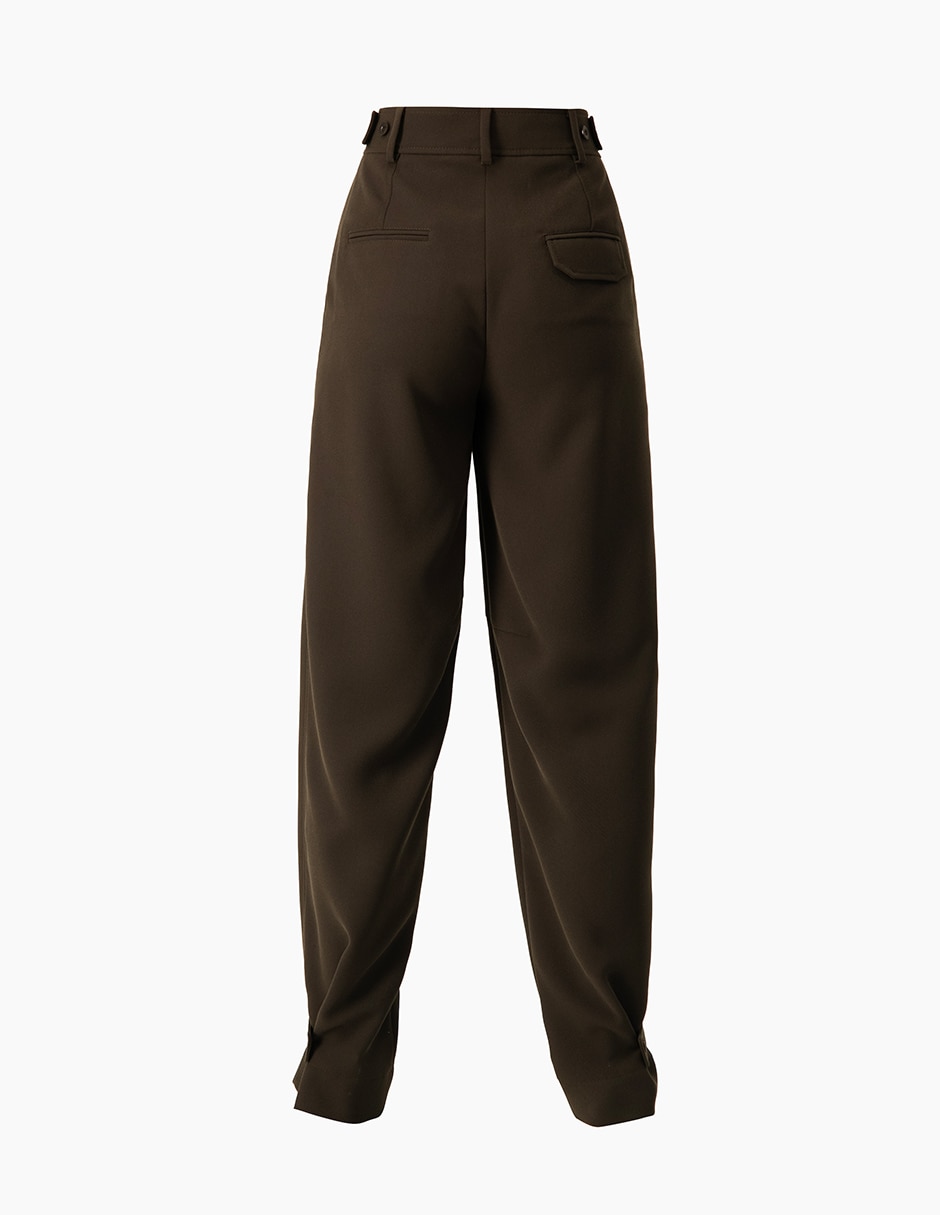 Pantalón relaxed para mujer 6
