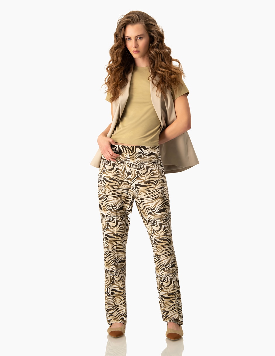 Pantalon 10304099 3