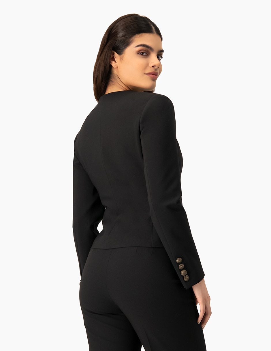Saco casual ivonne para mujer