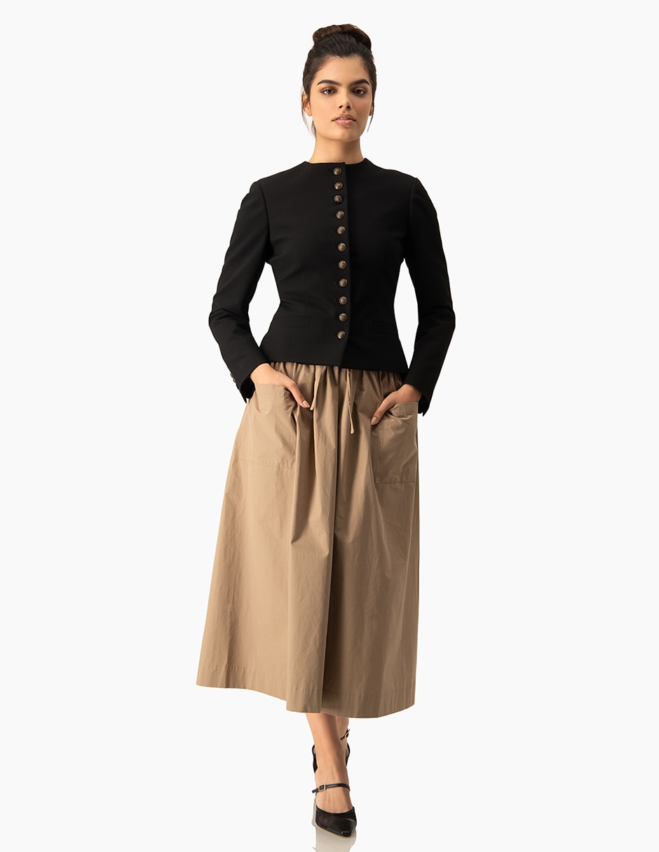 Saco casual ivonne para mujer