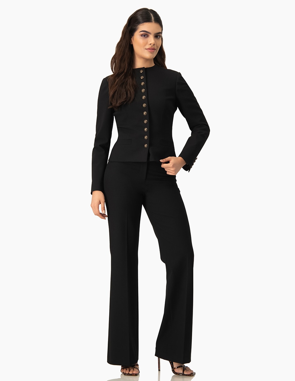 Saco casual ivonne para mujer