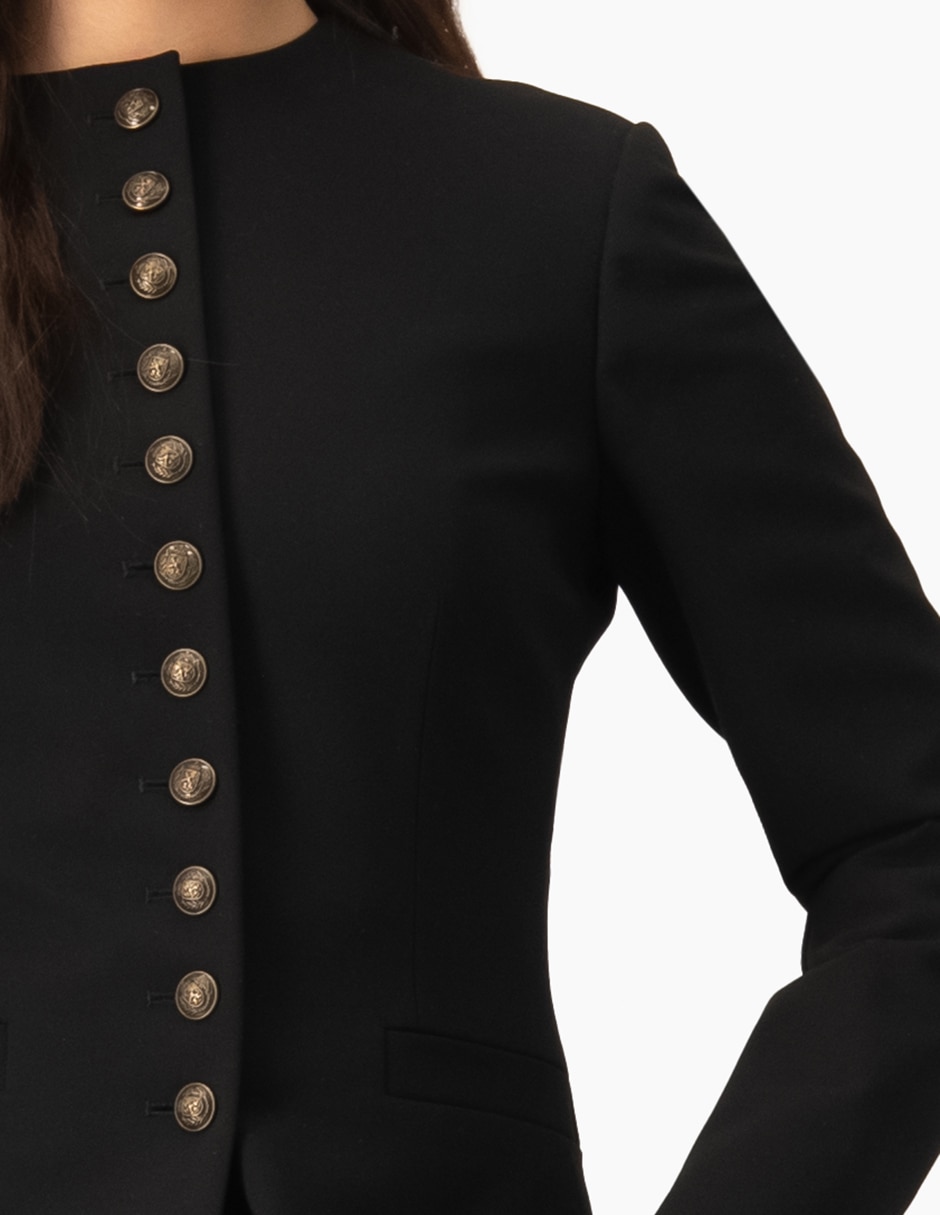 Saco casual ivonne para mujer