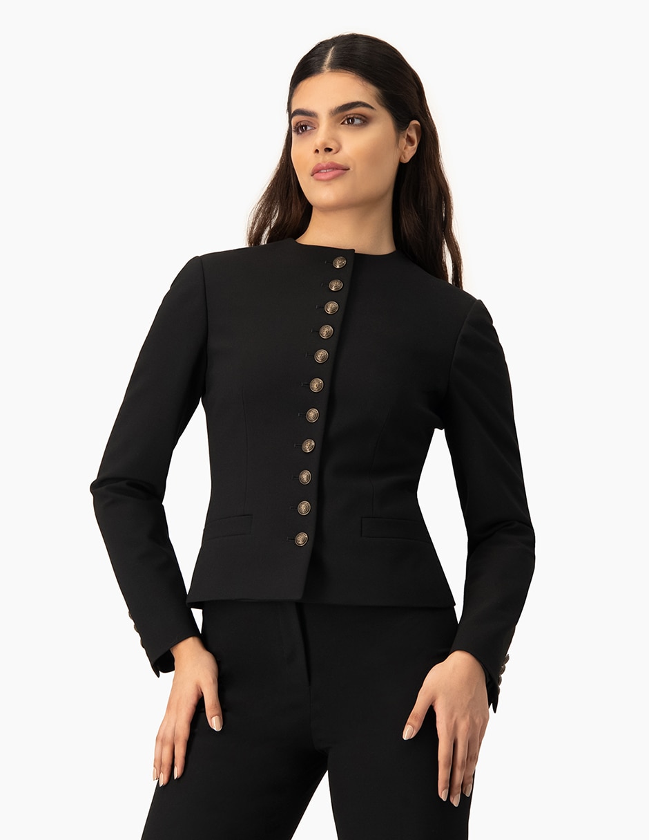 Saco casual para mujer