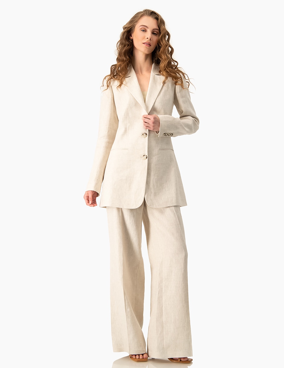 Saco casual para mujer 3
