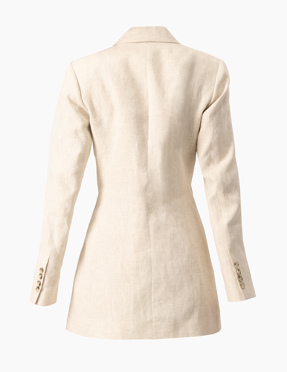 Saco casual para mujer 4
