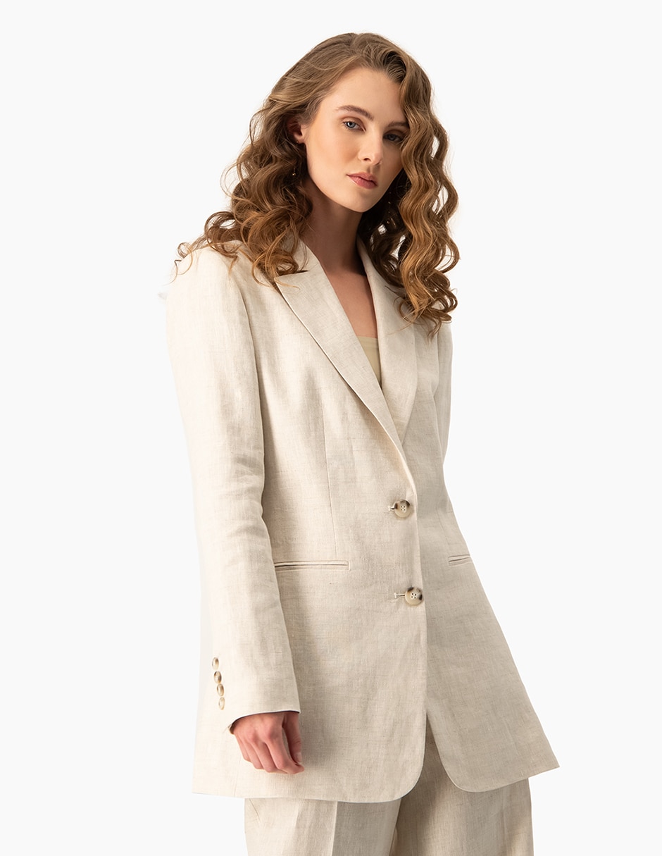 Saco casual para mujer 5